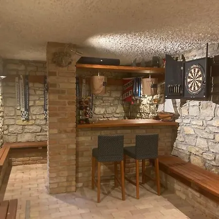 Apartman Fuegeskert Balatonfüred