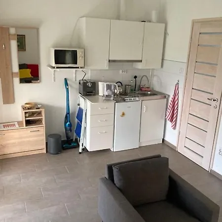 Fuegeskert Apartman Balatonfüred
